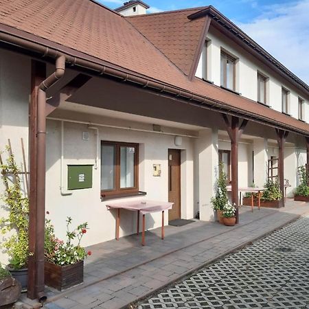 Ardo Vendeghaz Appartement Sárospatak Buitenkant foto