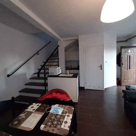 Ardo Vendeghaz Appartement Sárospatak Buitenkant foto