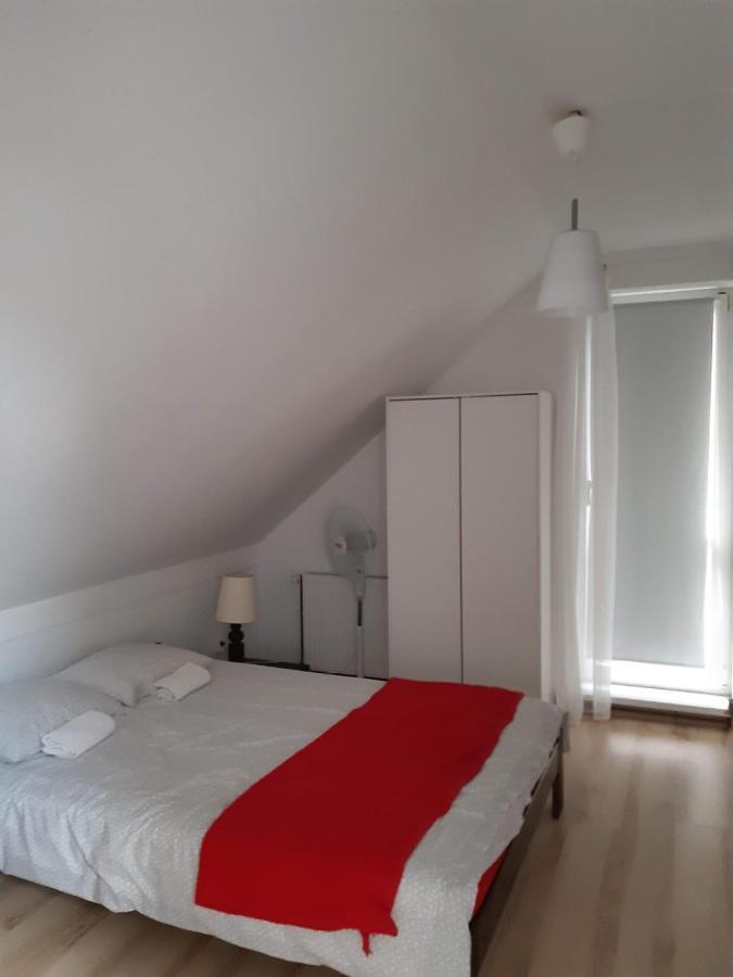Ardo Vendeghaz Appartement Sárospatak Buitenkant foto