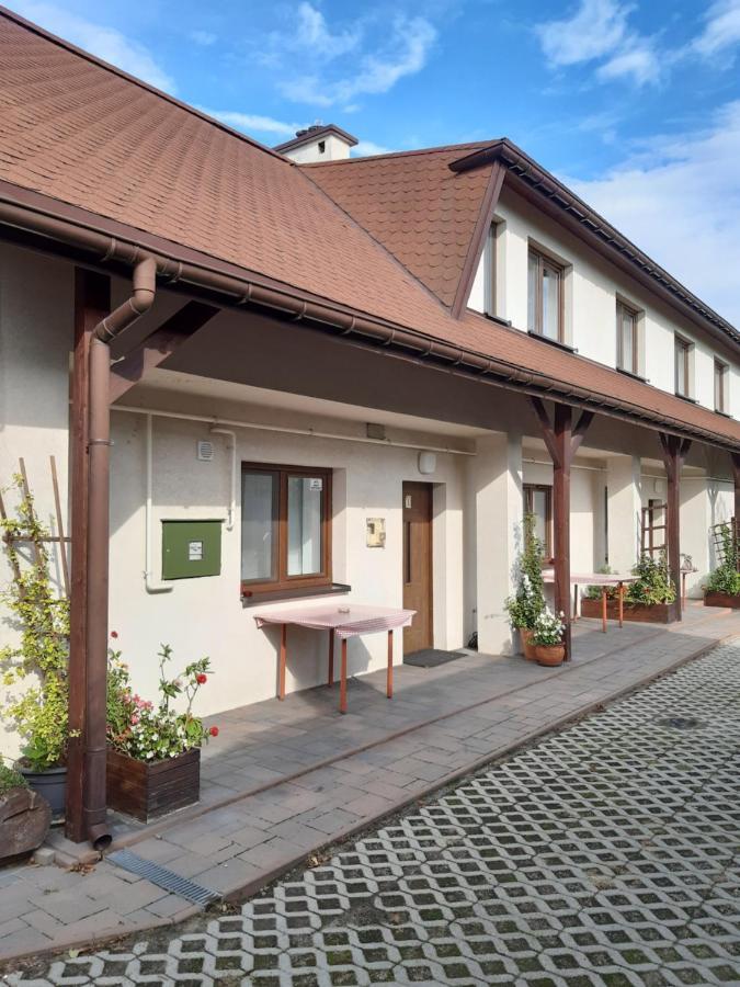 Ardo Vendeghaz Appartement Sárospatak Buitenkant foto