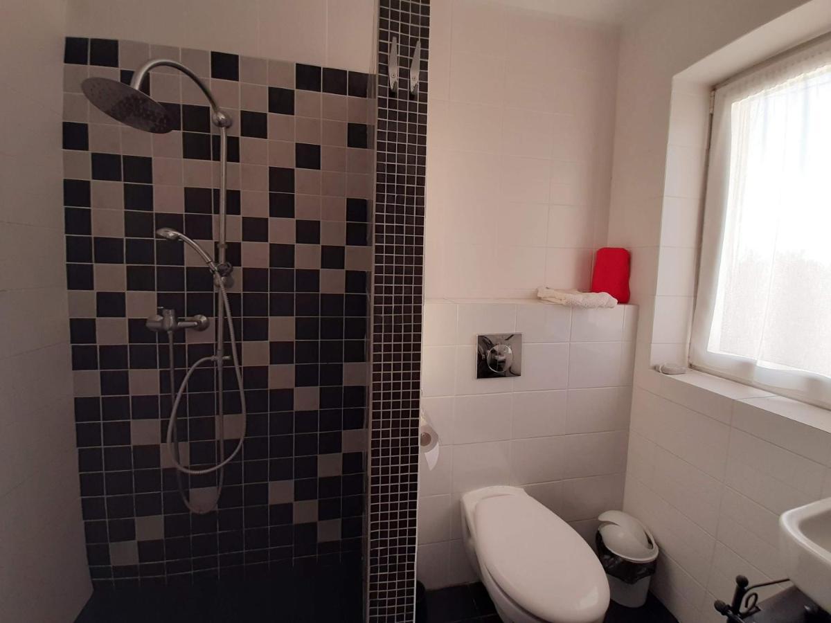 Ardo Vendeghaz Appartement Sárospatak Buitenkant foto