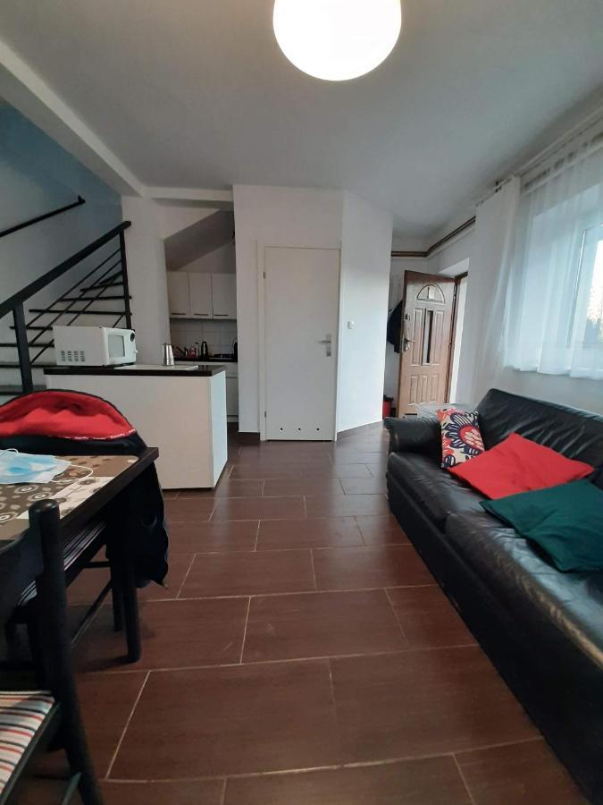 Ardo Vendeghaz Appartement Sárospatak Buitenkant foto