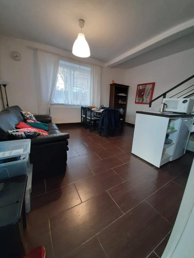Ardo Vendeghaz Appartement Sárospatak Buitenkant foto