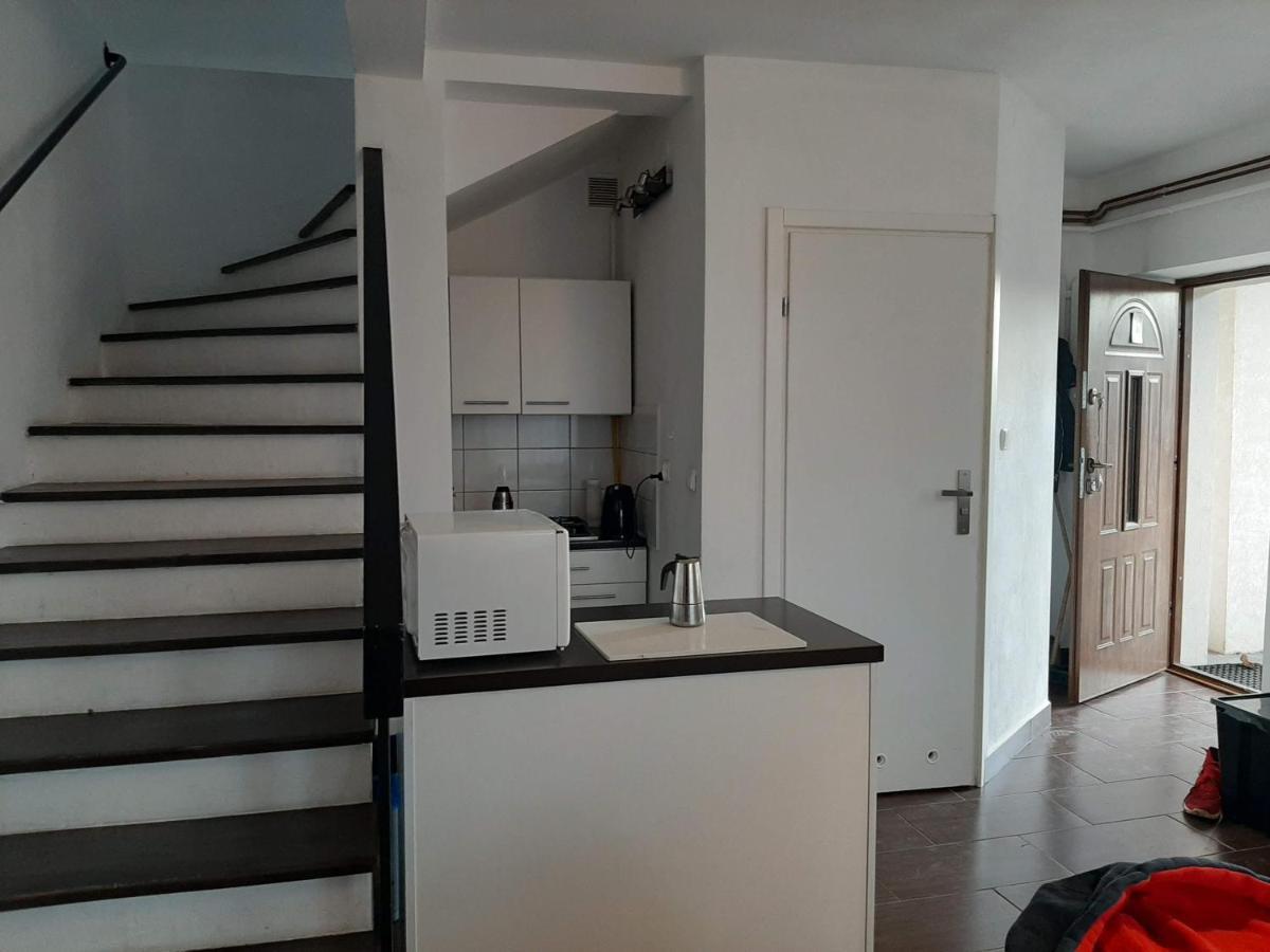 Ardo Vendeghaz Appartement Sárospatak Buitenkant foto