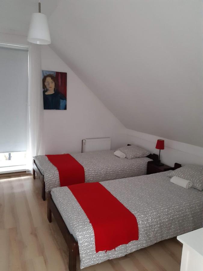 Ardo Vendeghaz Appartement Sárospatak Buitenkant foto
