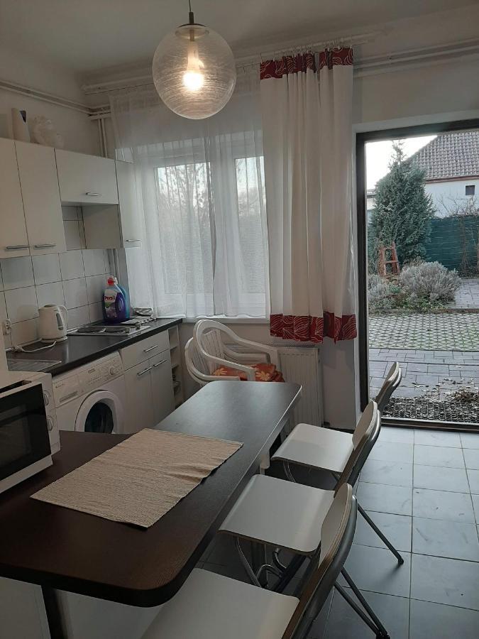 Ardo Vendeghaz Appartement Sárospatak Buitenkant foto