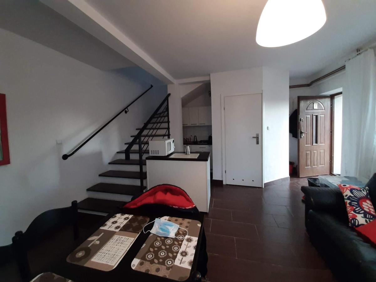 Ardo Vendeghaz Appartement Sárospatak Buitenkant foto