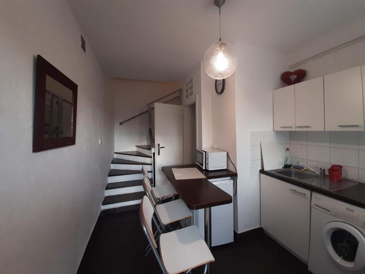 Ardo Vendeghaz Appartement Sárospatak Buitenkant foto