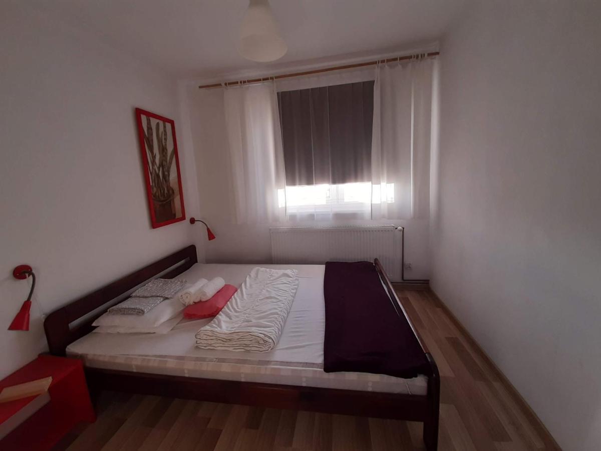 Ardo Vendeghaz Appartement Sárospatak Buitenkant foto