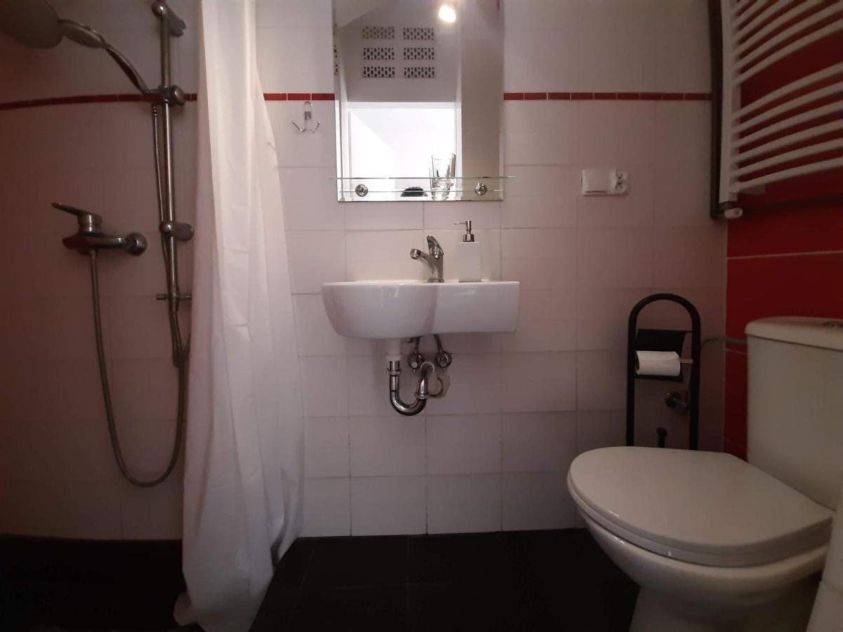Ardo Vendeghaz Appartement Sárospatak Buitenkant foto