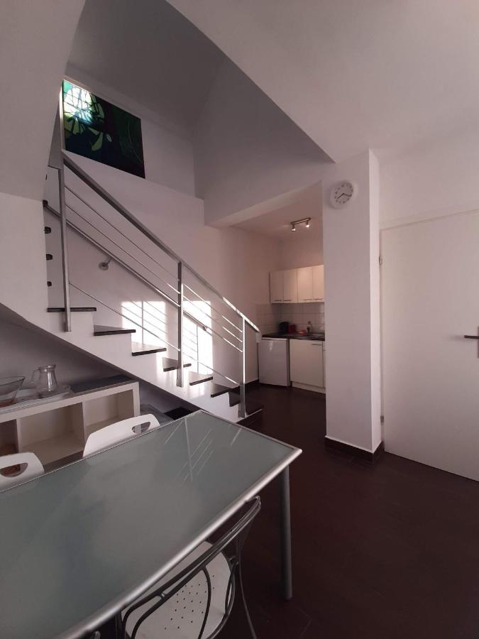 Ardo Vendeghaz Appartement Sárospatak Buitenkant foto