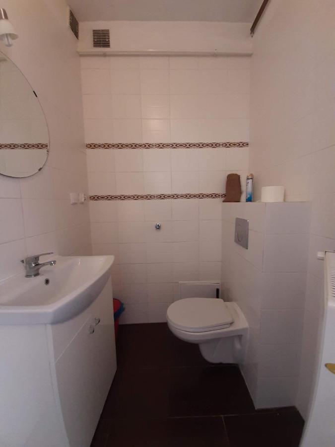 Ardo Vendeghaz Appartement Sárospatak Buitenkant foto