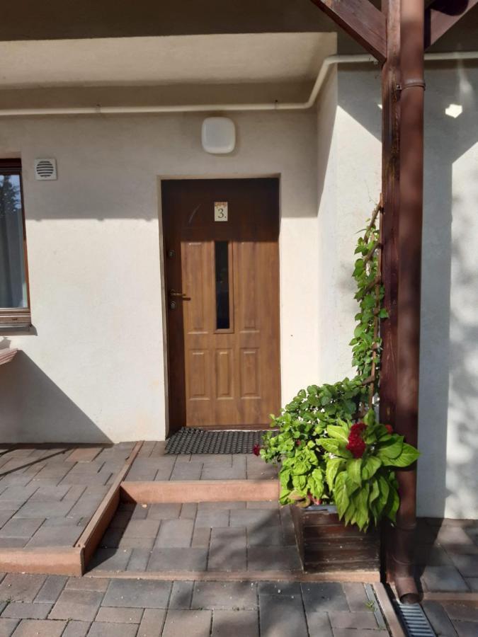 Ardo Vendeghaz Appartement Sárospatak Buitenkant foto