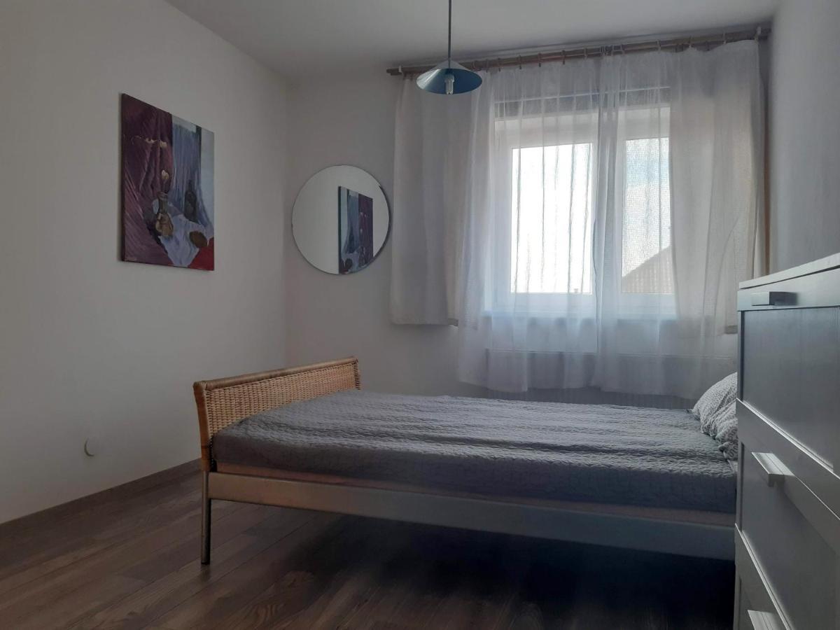Ardo Vendeghaz Appartement Sárospatak Buitenkant foto